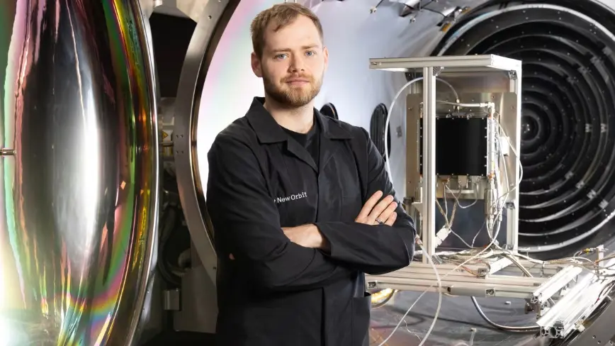 UK Startup Raises $18.5 Million for Low-Orbit Satellites