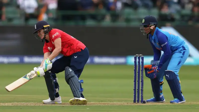 ENG-W vs IND-W
