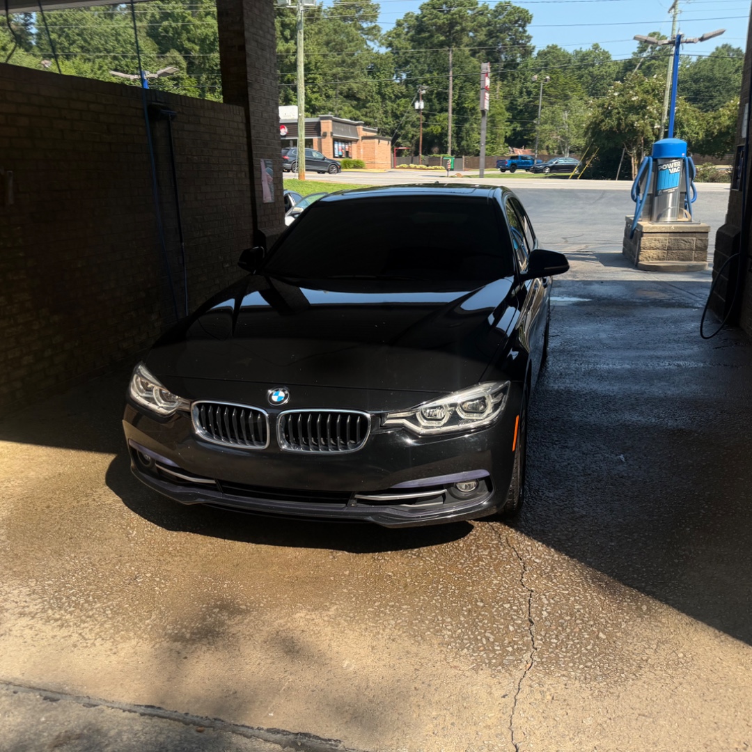 2018 BMW 330i X-drive