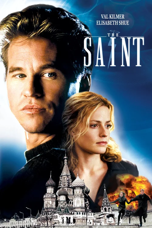 Święty / The Saint (1997) PL.1080p.BRRip.H264-BP007 / Lektor PL