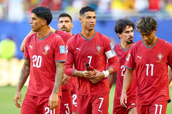 Portugal vs Croatia