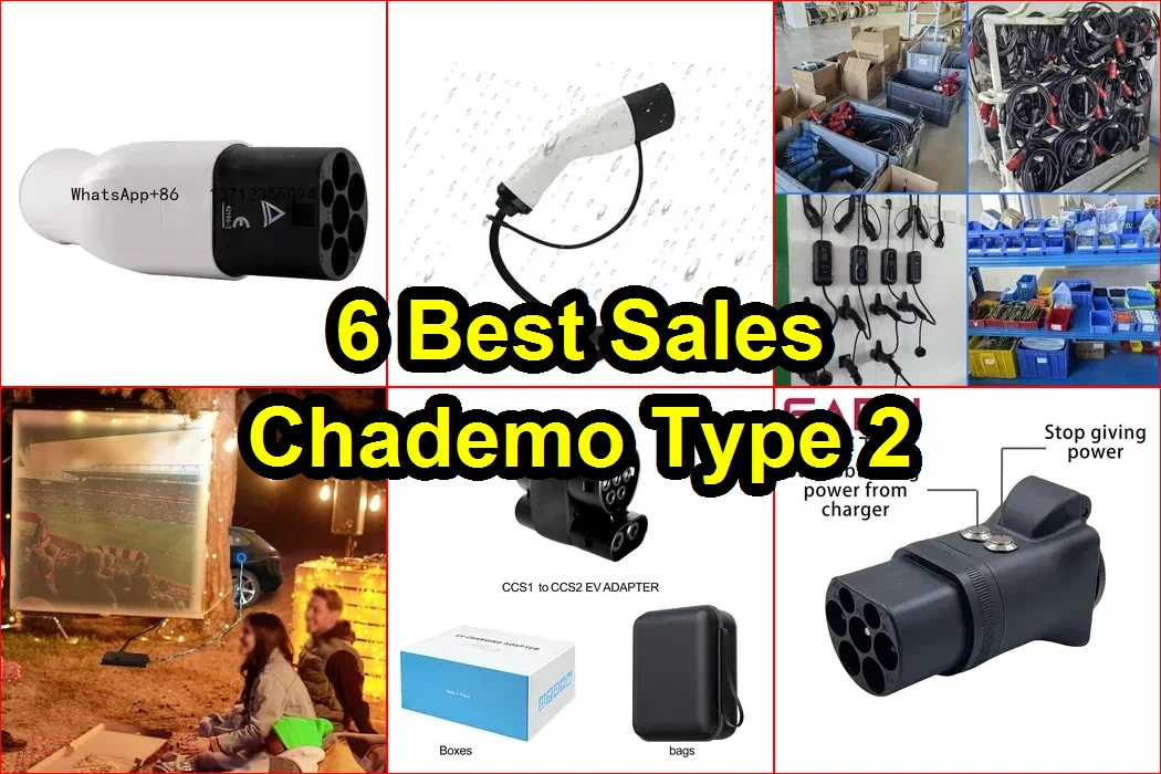 CHADEMO 2 型 評價