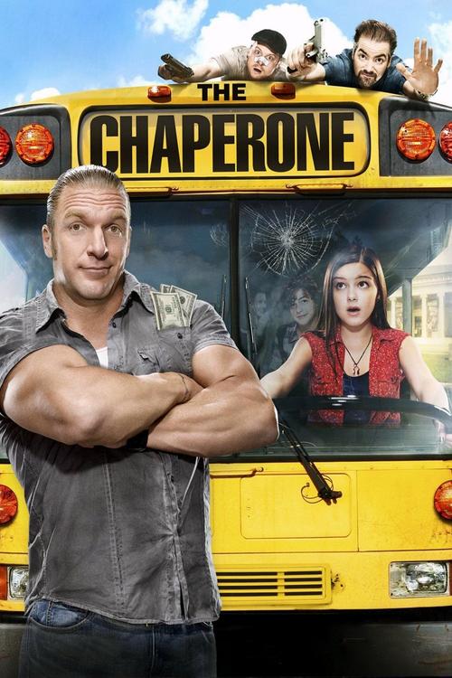 Opiekun / The Chaperone (2011) PL.1080p.WEB-DL.x264-Kbuso | Lektor PL
