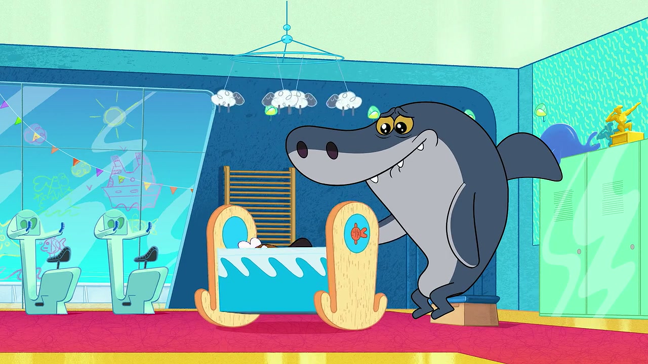Zig & Sharko Screenshot