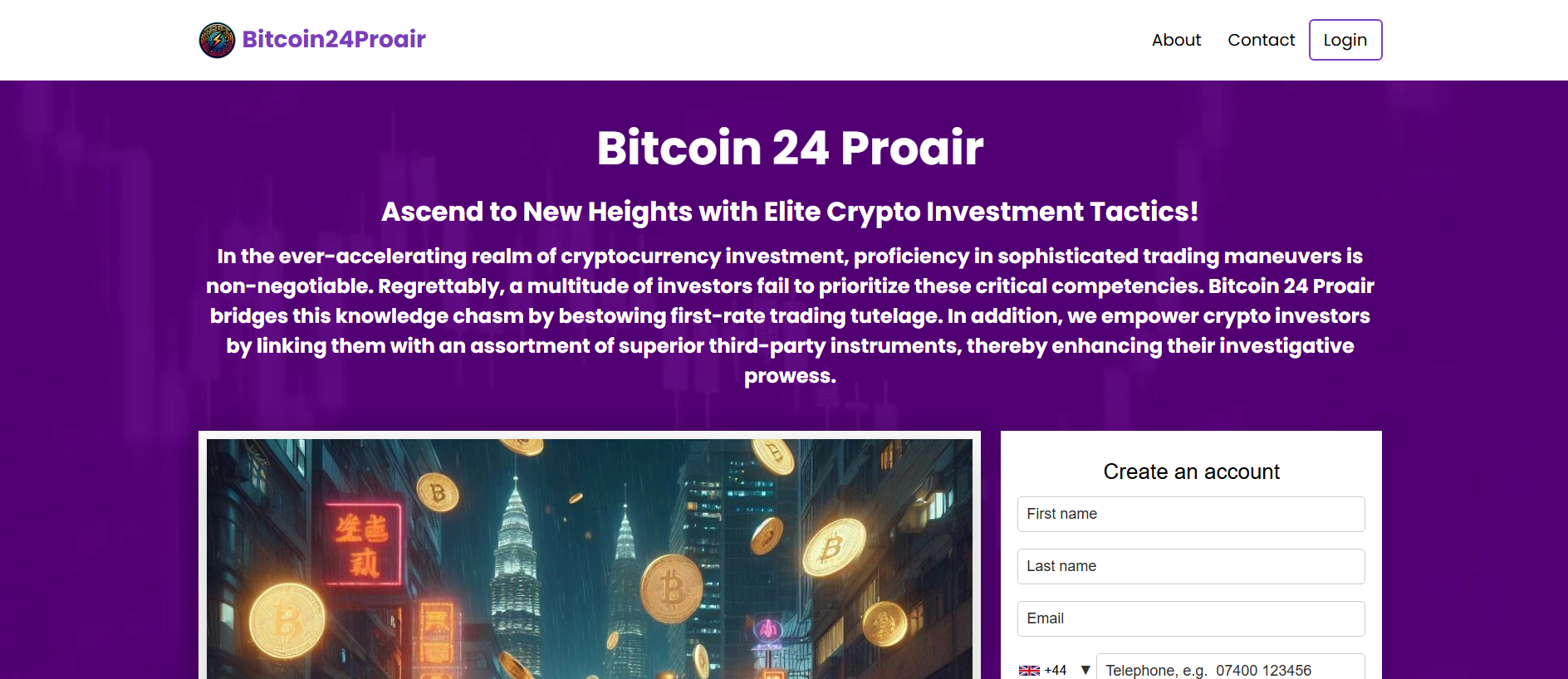Stored capture of bitcoin-power.com