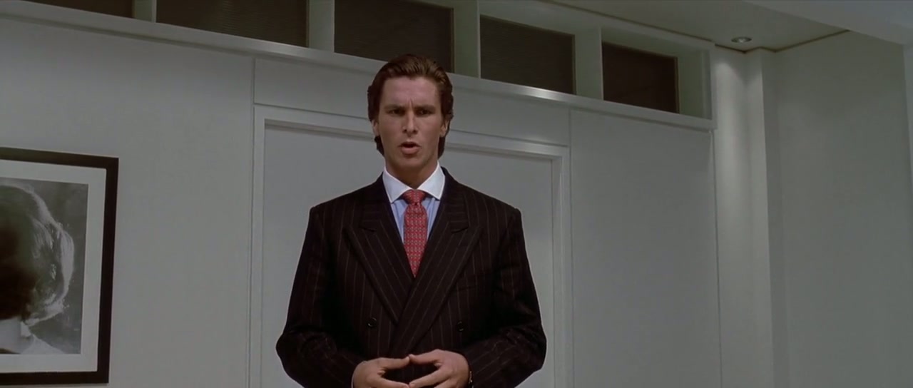 American Psycho Screenshot