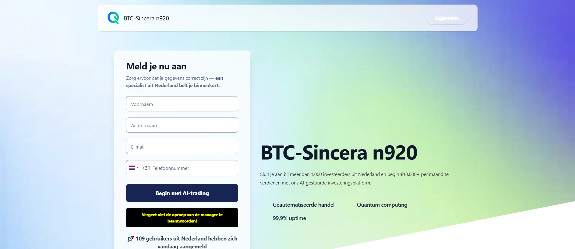 Gespeicherte Aufnahme von btcsinceran920.com