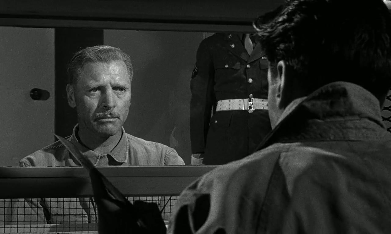 Judgment at Nuremberg Screenshot
