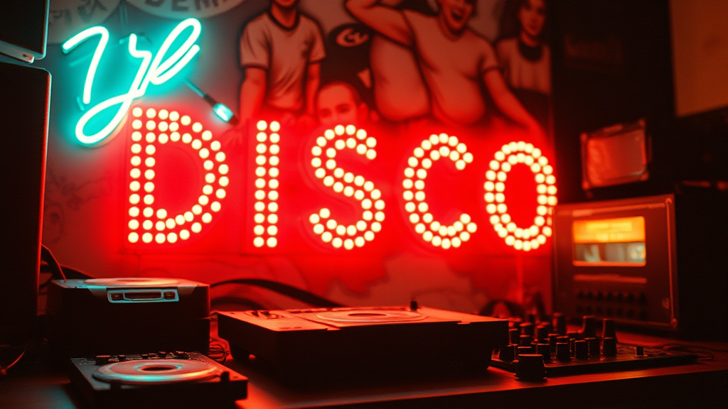 El fenómeno de Disco y la revolución de los sintetizadores 