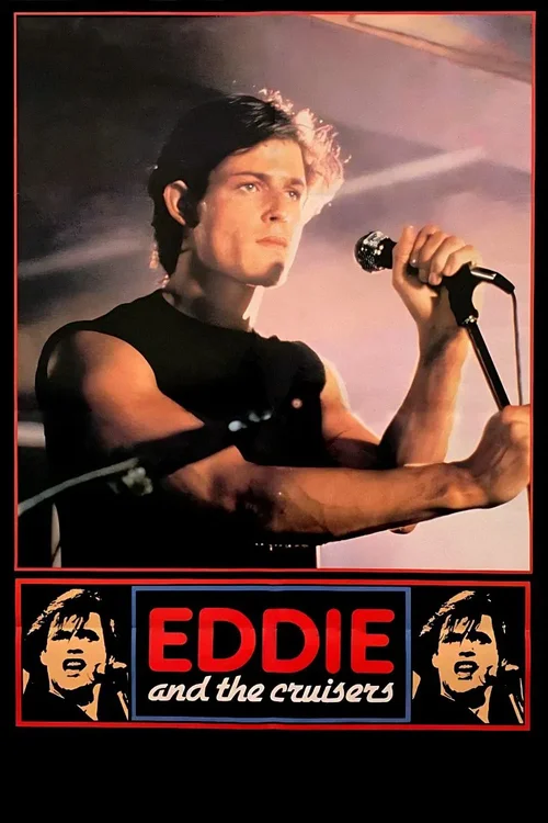 Eddie i Krazowniki / Eddie And The Cruisers (1983) 080p.WEB-DL.H264.AC3.2.0.BP007 | Lektor PL