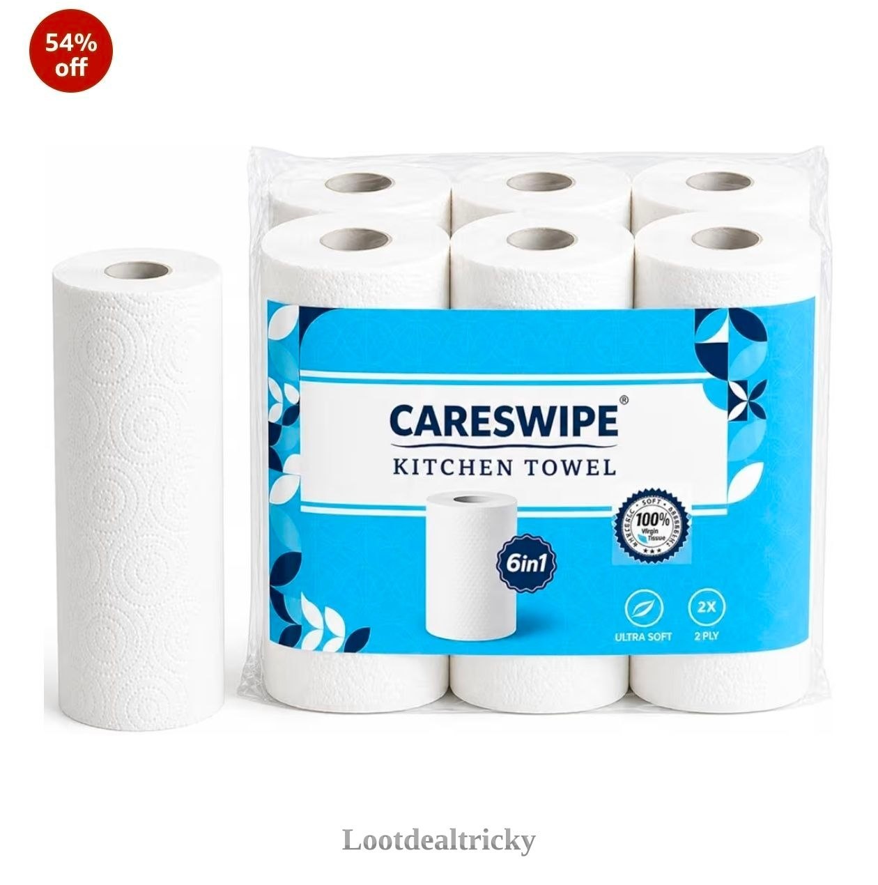 54 Off Careswipe – Wonderful Discount Today @ 54% OFF