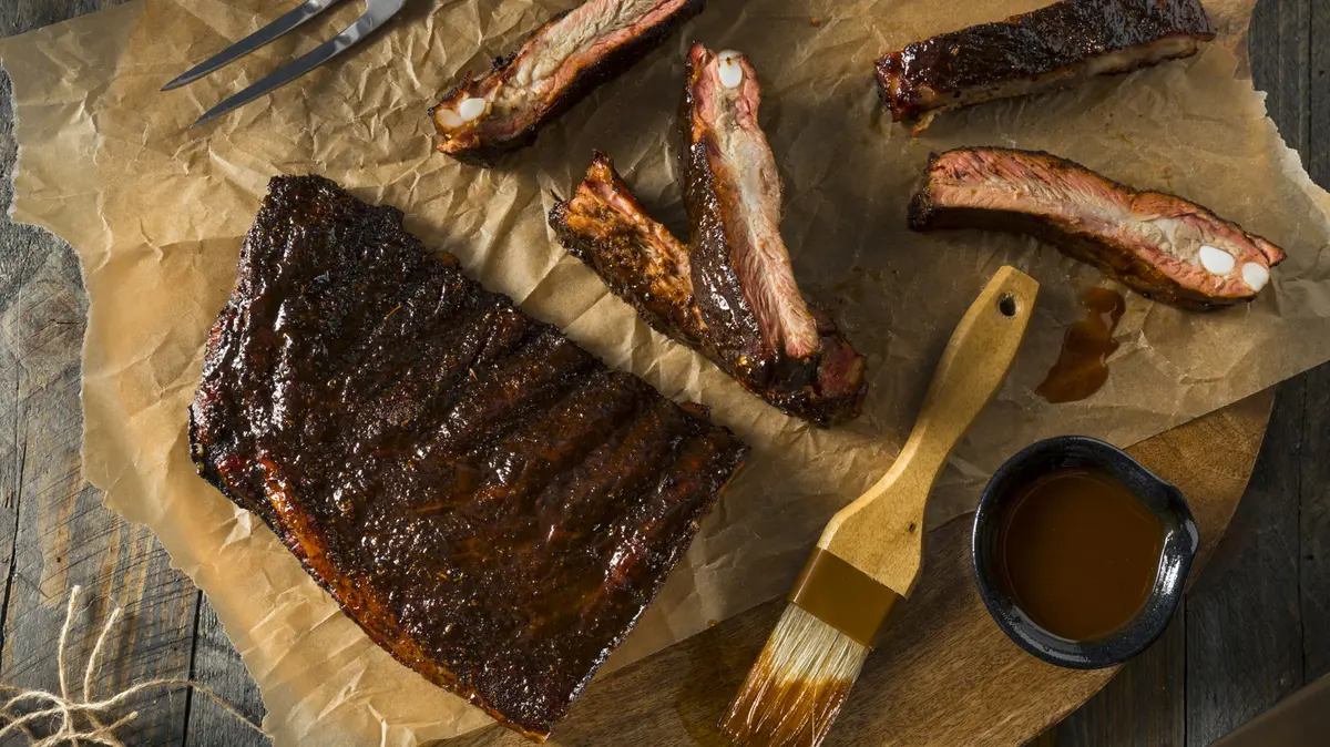 Spike BBQ Sauce With Soda for Flavorful Baby Back Ribs