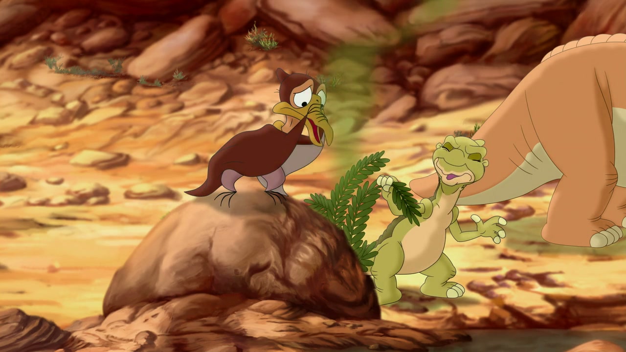 The Land Before Time XIV: Journey of the Brave Screenshot