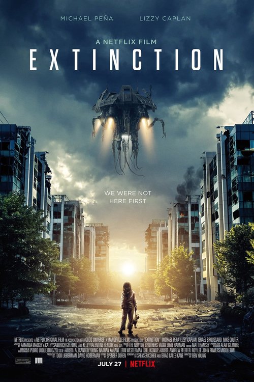 Zagłada / Extinction (2018) PL.1080p.WEB-DL.H264-BP007 / Lektor PL
