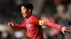 Son Heung-Min to Lead South Korea at Fourth World Cup