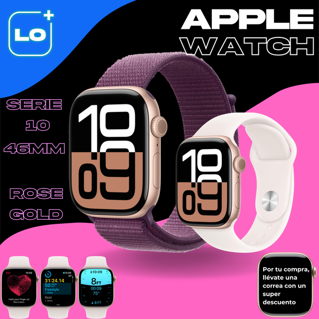 Apple Watch 10