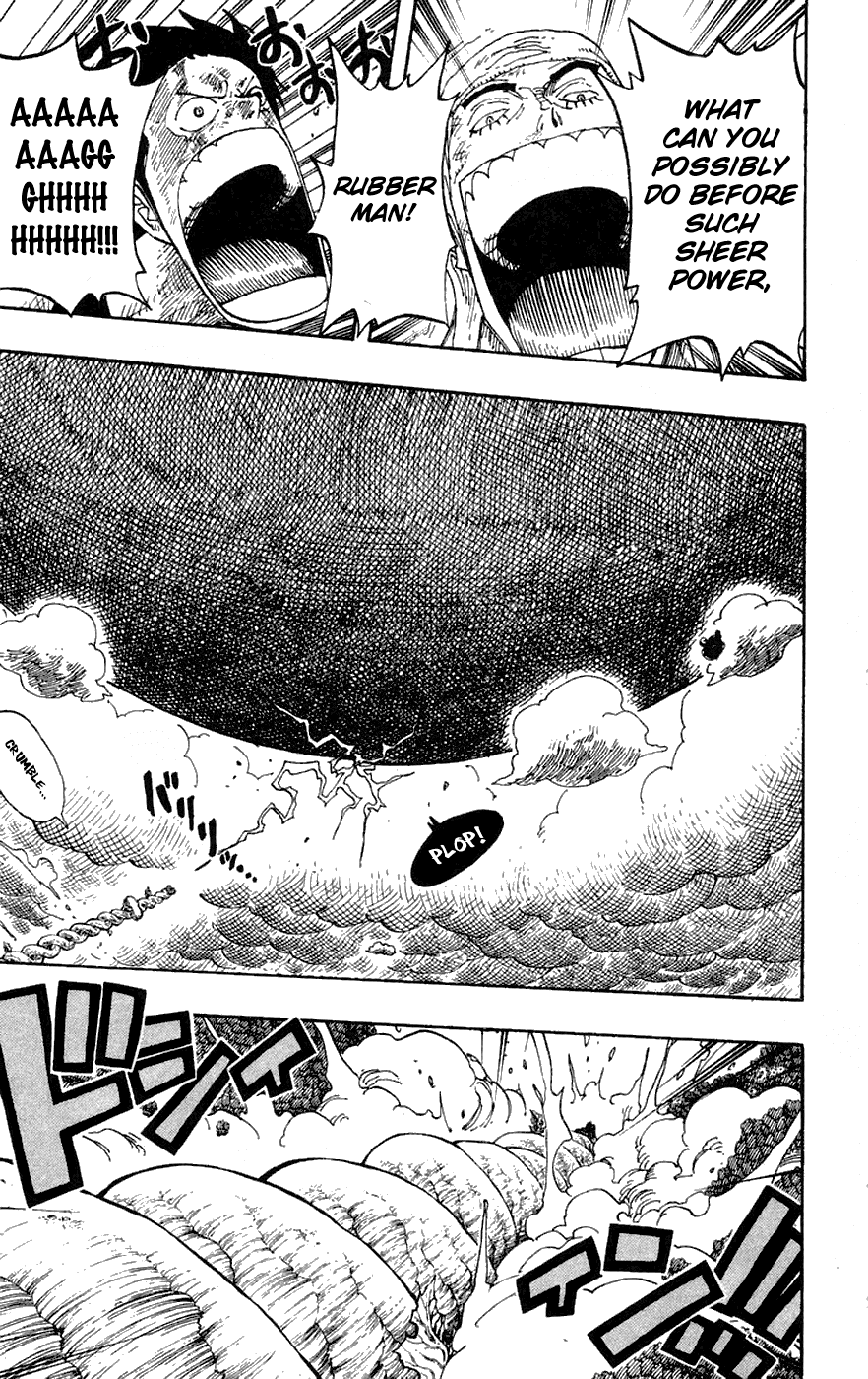 Read One Piece Chapter 297 English - Page 8