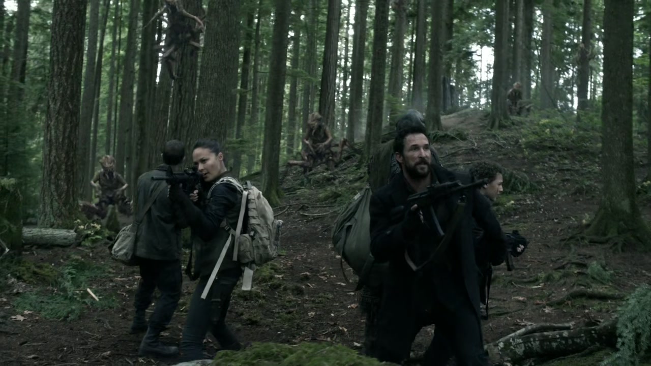 Falling Skies Screenshot