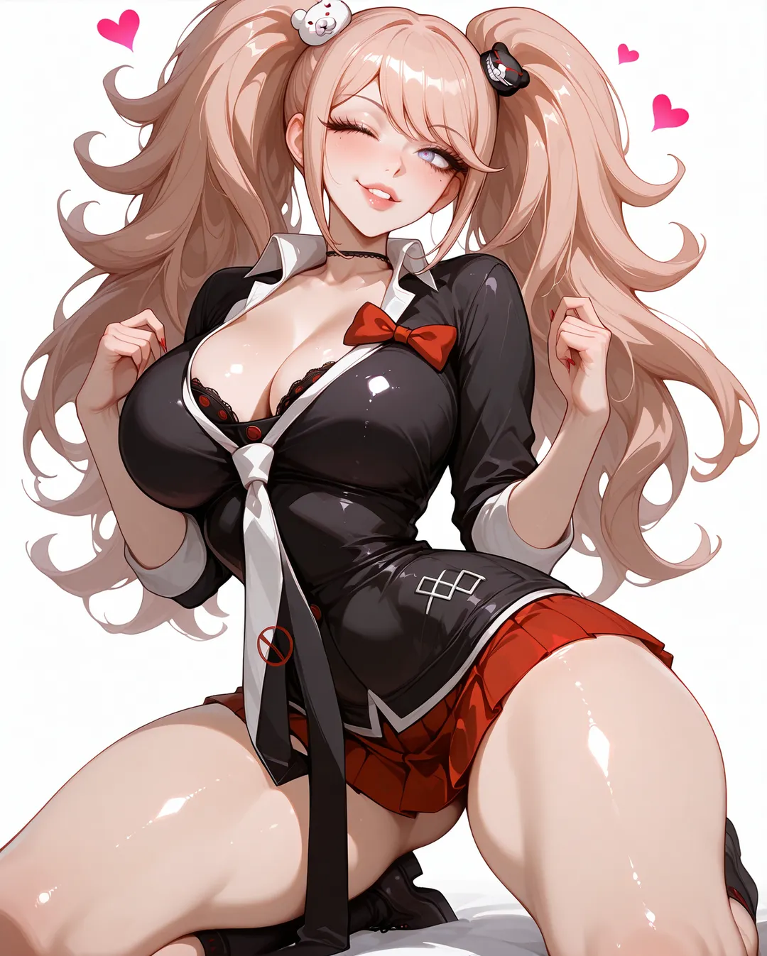 Imagen de SET #054 - Kaori Kurogane