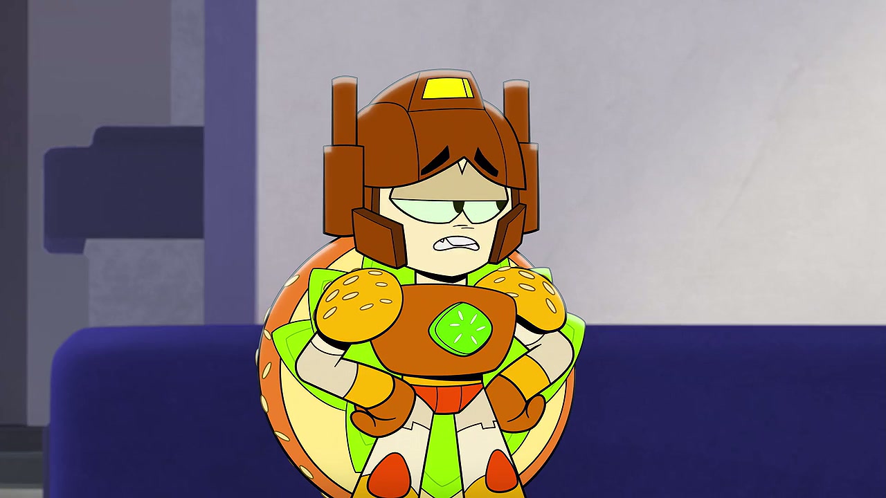 Transformers: BotBots Screenshot