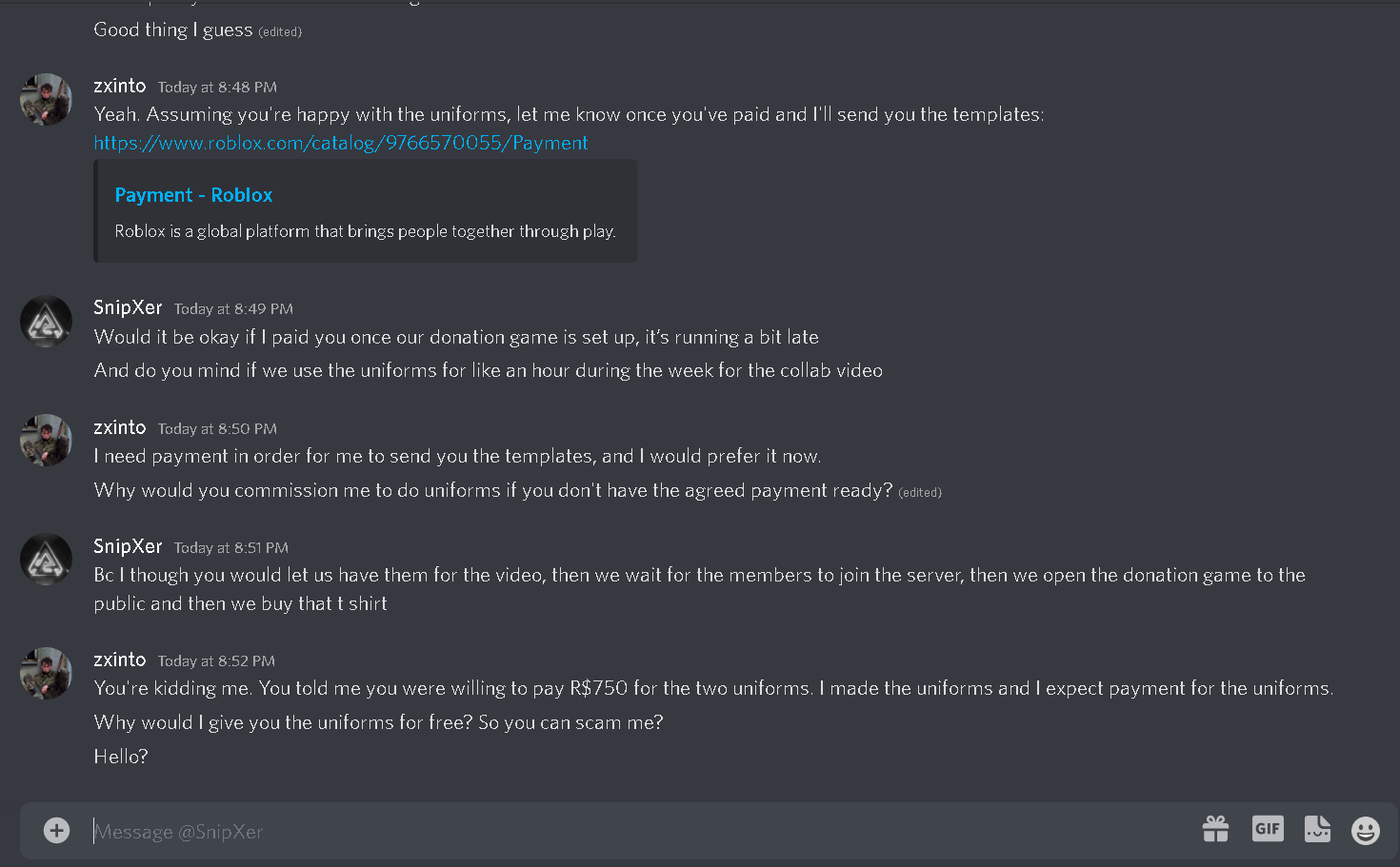 Evidence 8