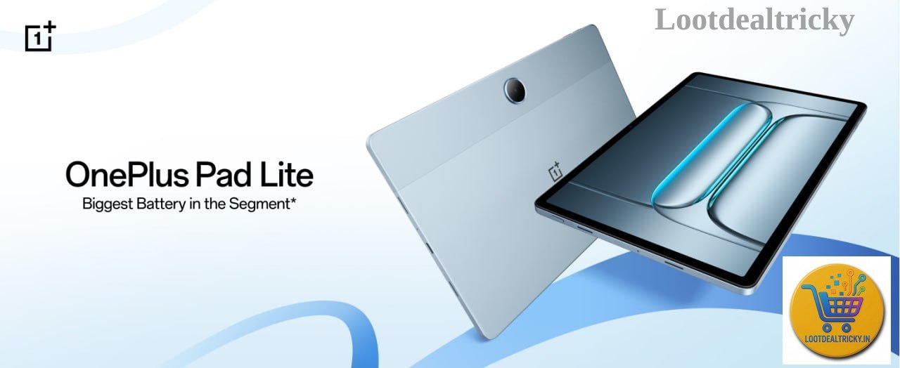 Oneplus Pad Lite – Just ₹21490 | Best Deal