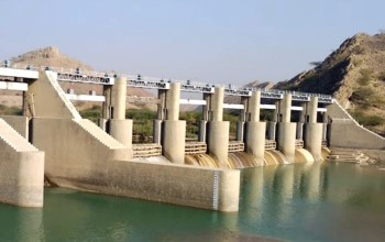 Baran Dam Bannu