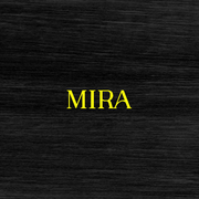 DESK SIGN MIRA