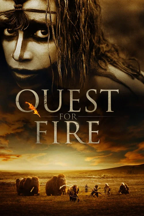 Walka o Ogień / Quest For Fire (1981) 1080p.WEB-DL.H264.AC3.2.0.BP007 | Lektor PL