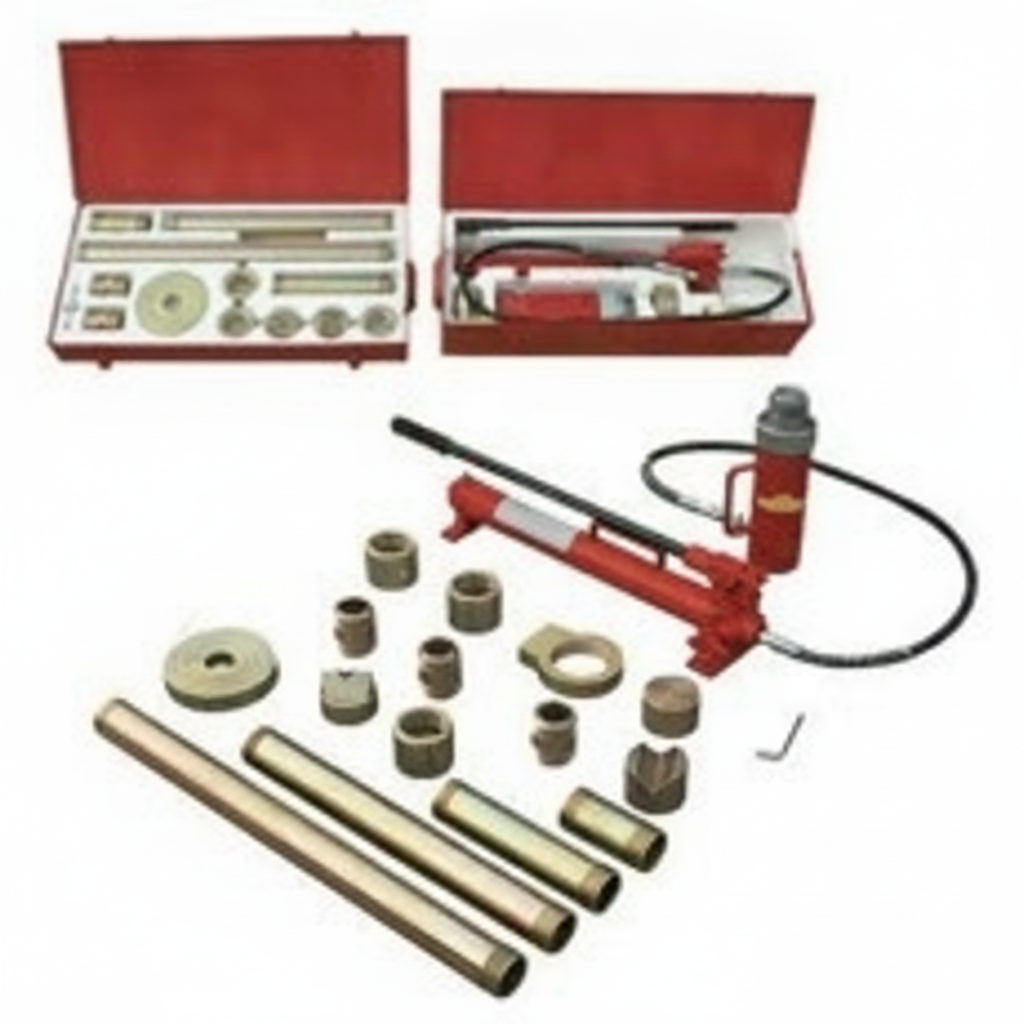 Porta Power 20 Ton Kit with Ram