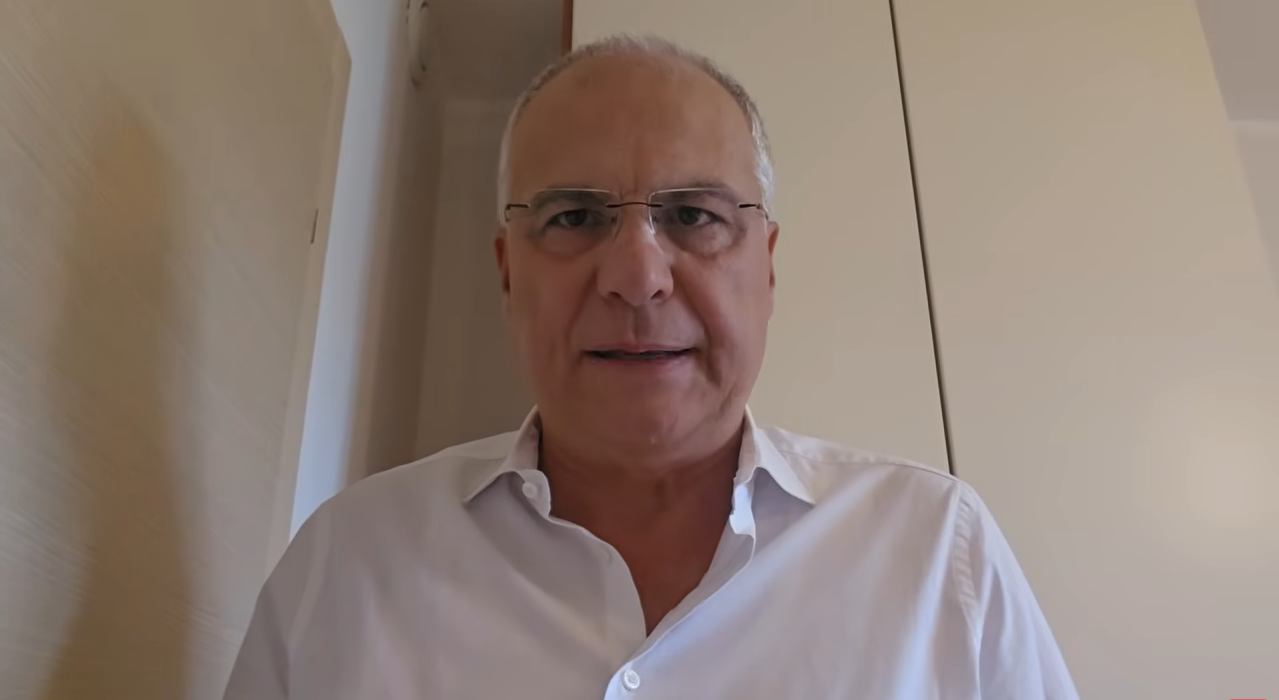 Carlo, Spalletti e Norvegia - Rafa e Gimenez