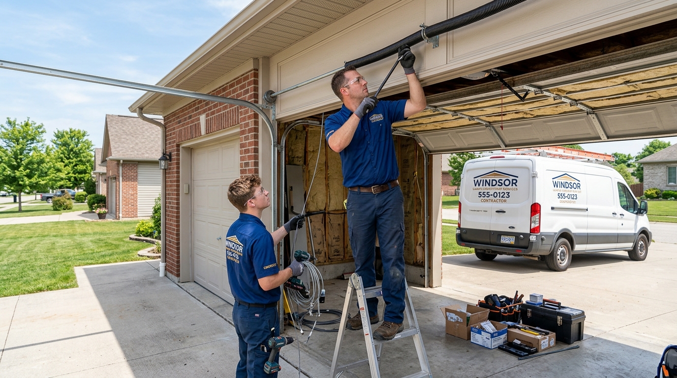 Garage Door Installation