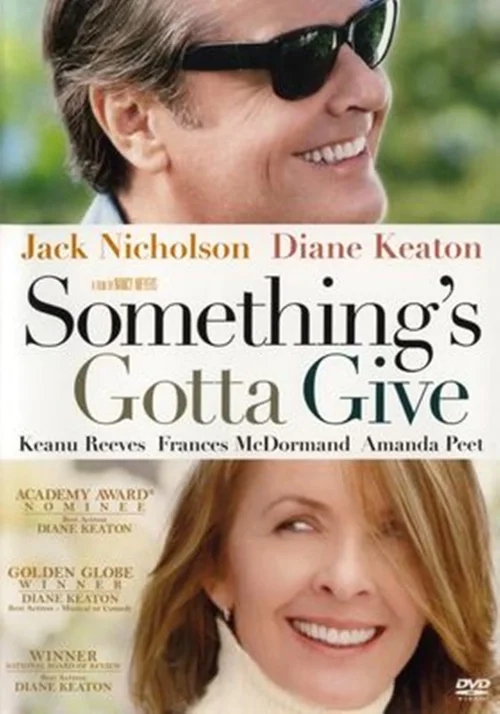 Lepiej późno niż później / Something's Gotta Give (2003) PL.1080p.HDTV.H264-BP007 / Lektor PL