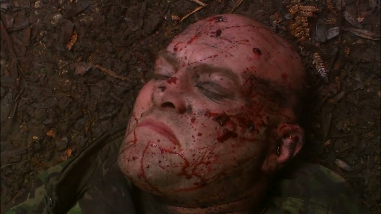 In Her Line of Fire Screenshot