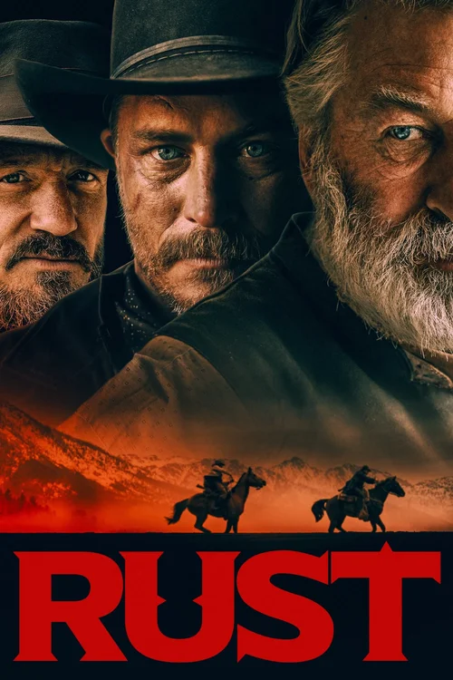 Rust. Legenda Zachodu / Rust (2024) PL.WEB-DL.XviD-NN / Lektor PL