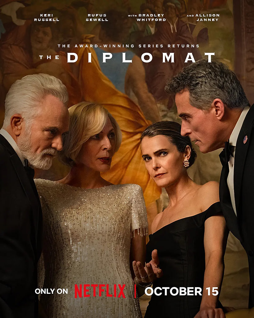 头号外交官（2026）全8集 Netflix 1080p 内封简繁