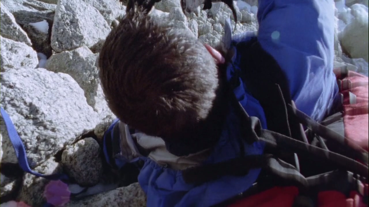 Touching the Void Screenshot