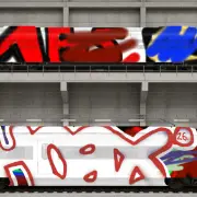 Graffiti artwork by g1r23