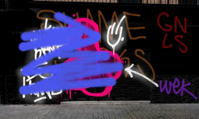 Graffiti artwork by GraffitiBeef
