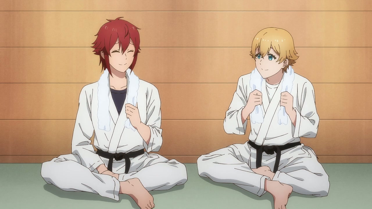 Tomo-chan Is a Girl! Screenshot