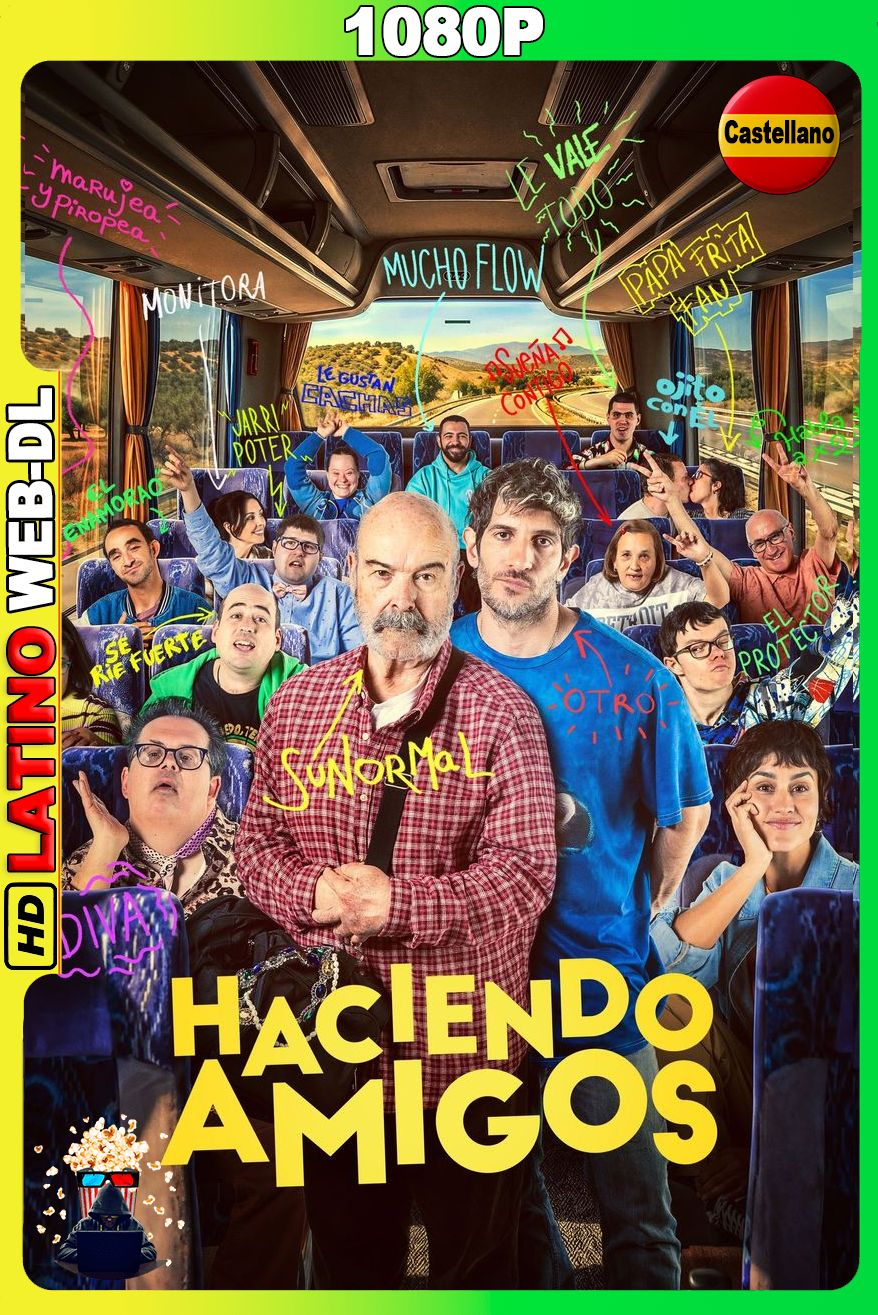 Haciendo amigos (2026) [1080p] WEB-DL [Castellano]