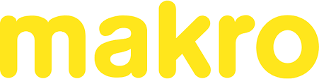 Logo Makro - Colaborador de Hub Origen Hostelería Madrid