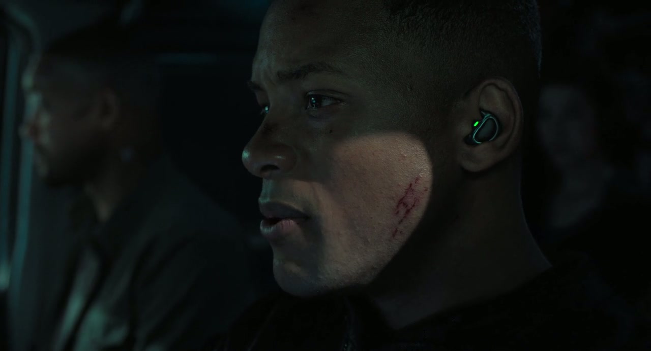 Gemini Man Screenshot