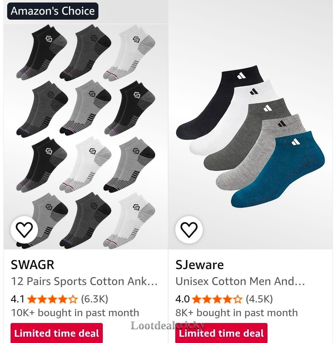 Amazon Grab Socks – Amazing Price Drop @ 87% OFF Amazon Grab Socks – Amazing Price Drop @ 87% OFF