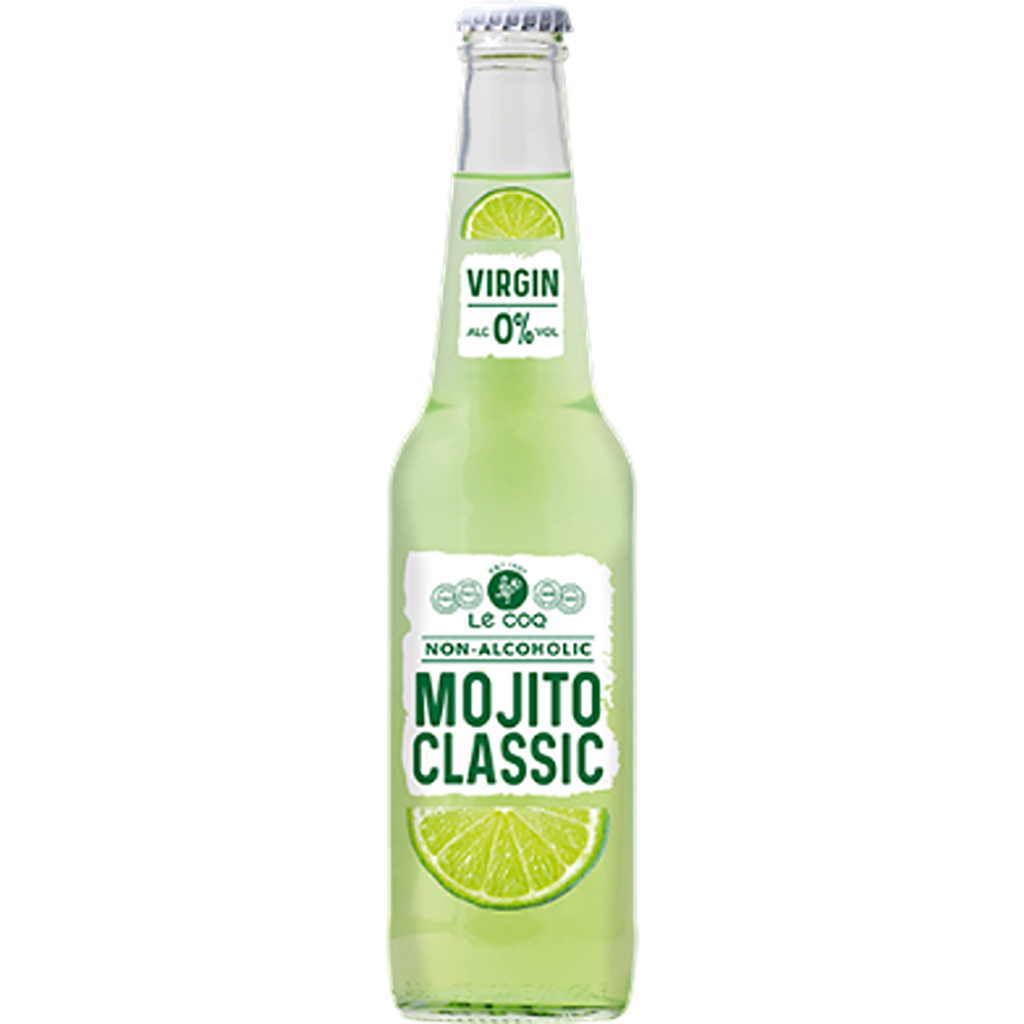 Mojito Virgin 0% Cocktails Le Coq