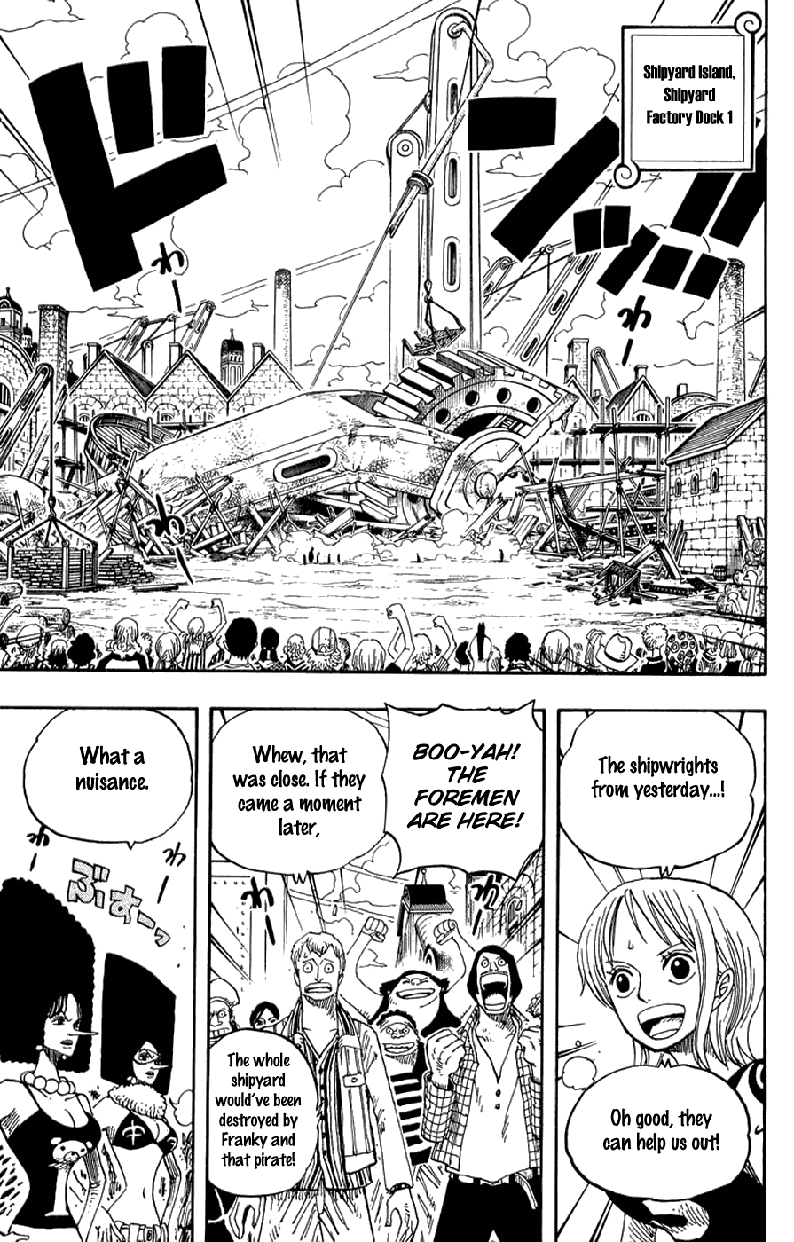 Read One Piece Chapter 337 English - Page 8