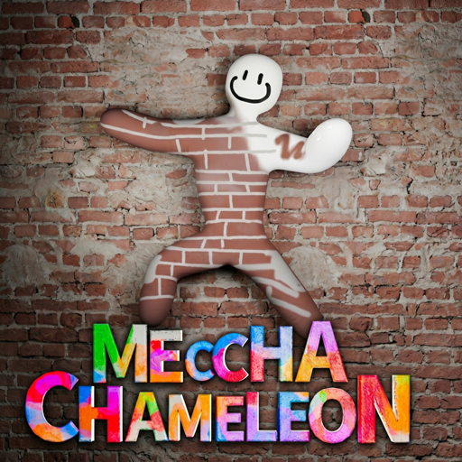 >Meccha Chameleon