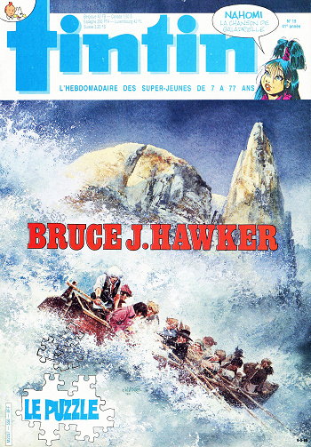 Nouveau Tintin - Tome 556