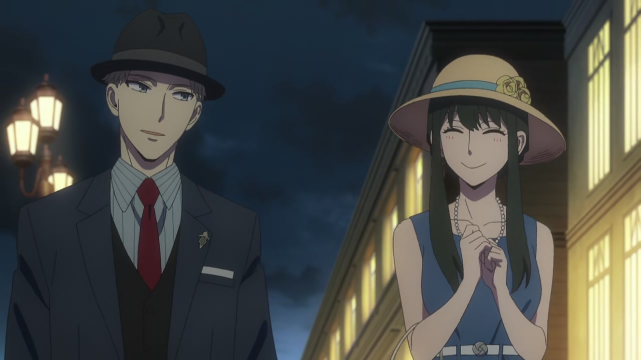 SPY x FAMILY Screenshot