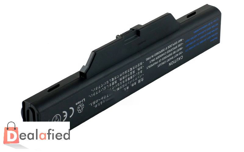 HP Compaq 6720s 6730s 6735s 6820s 6830s, Compaq 550 610 - 10.8V Replacement Laptop Battery